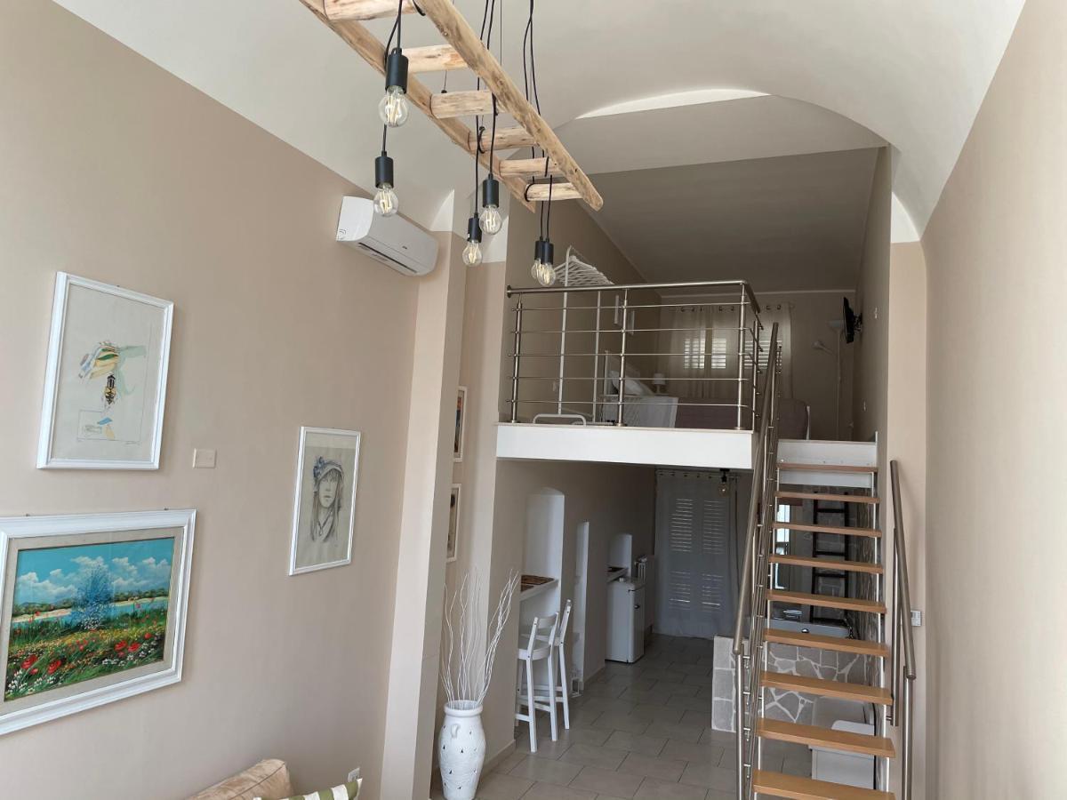 Suite.Delpozzo Capurso Buitenkant foto