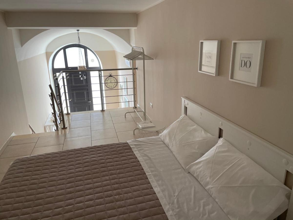 Suite.Delpozzo Capurso Buitenkant foto