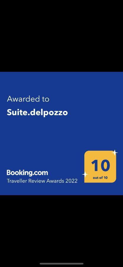 Suite.Delpozzo Capurso Buitenkant foto