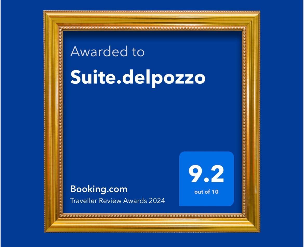 Suite.Delpozzo Capurso Buitenkant foto