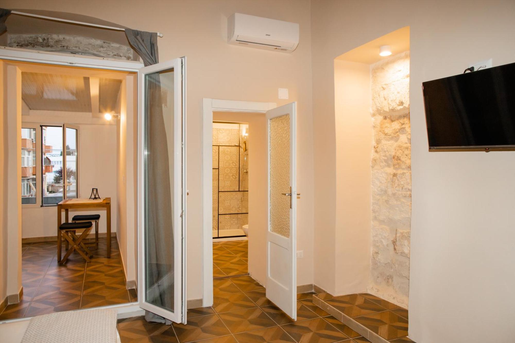 Suite.Delpozzo Capurso Buitenkant foto