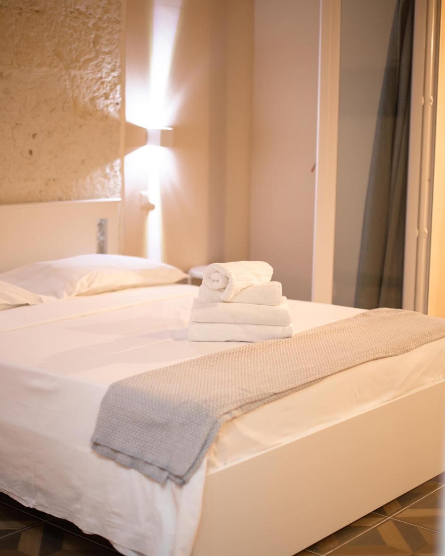 Suite.Delpozzo Capurso Buitenkant foto