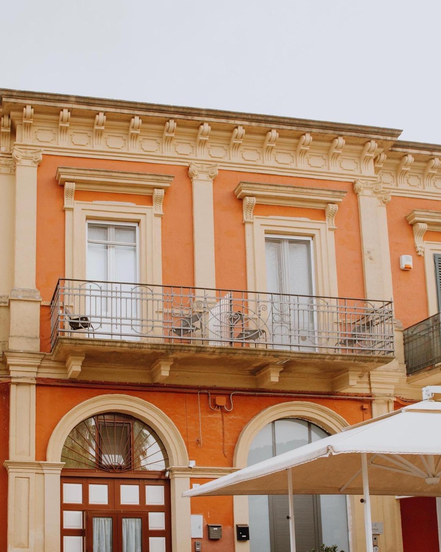 Suite.Delpozzo Capurso Buitenkant foto